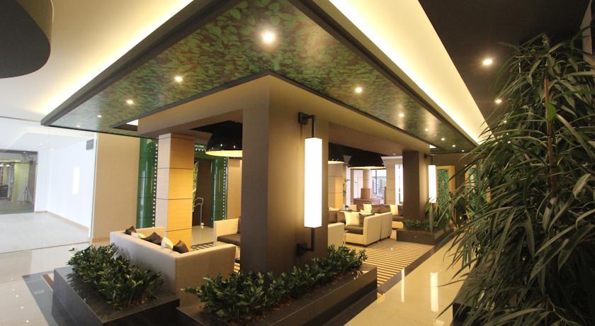Отель Aquaticum Debrecen Termal & Wellness Hotel