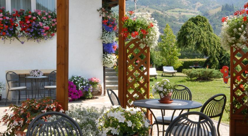 Апартаменты La Roche Hotel Appartments
