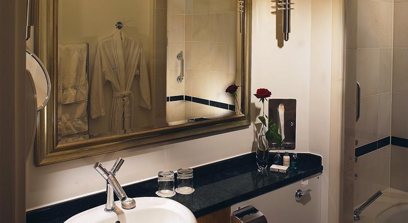 Отель The Atlantic Hotel