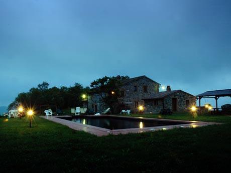Апартаменты Podere Casano