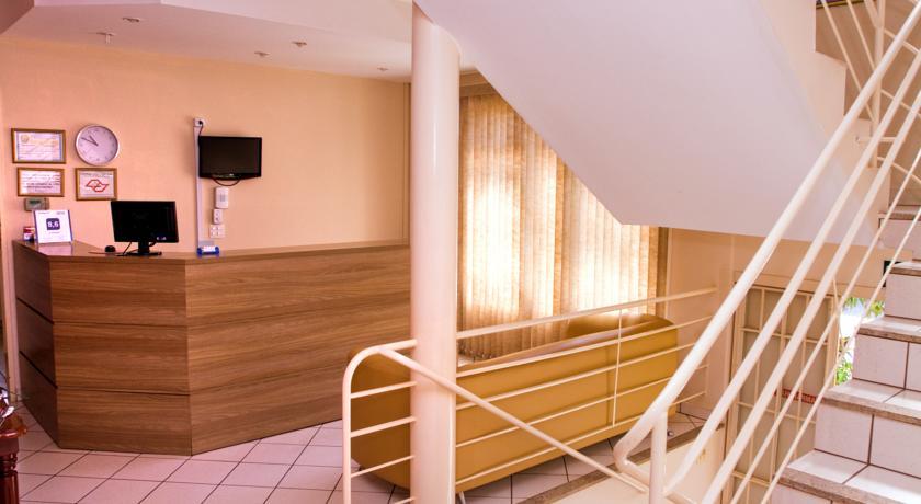 Отель JF Flat Hotel