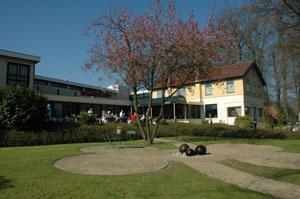 Отель Hotel Appelscha