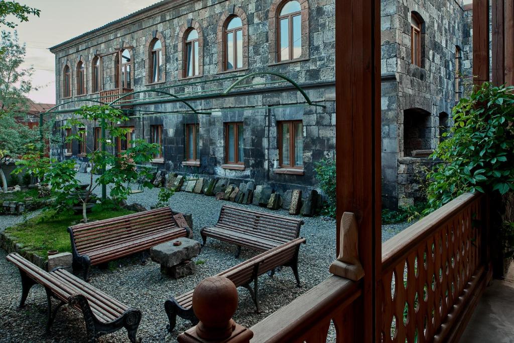Гостиница Villa Kars