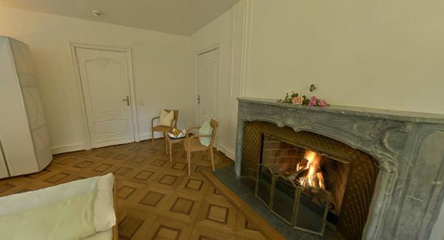 Отель Schloss Wartegg