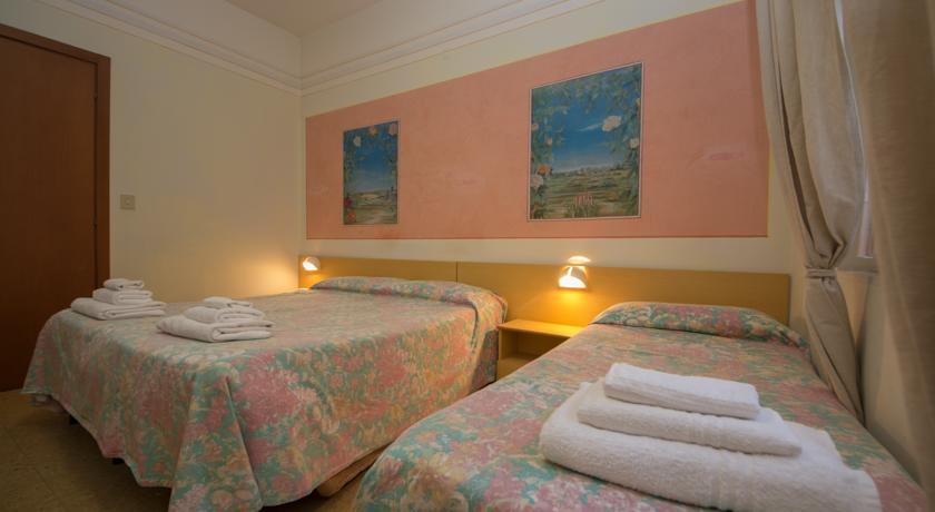Отель Hotel Savoia