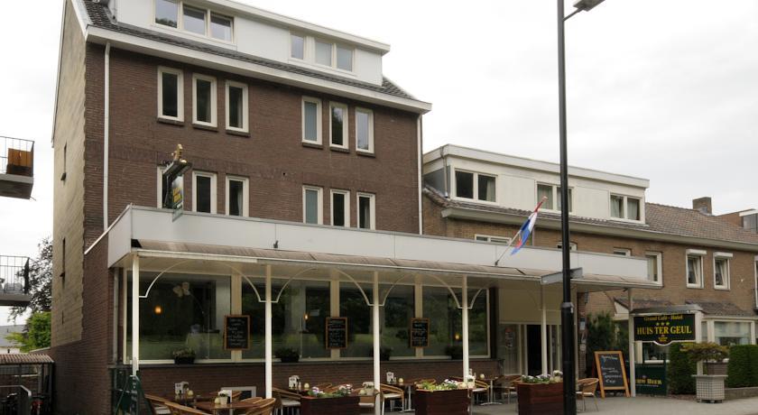 Отель Huis Ter Geul