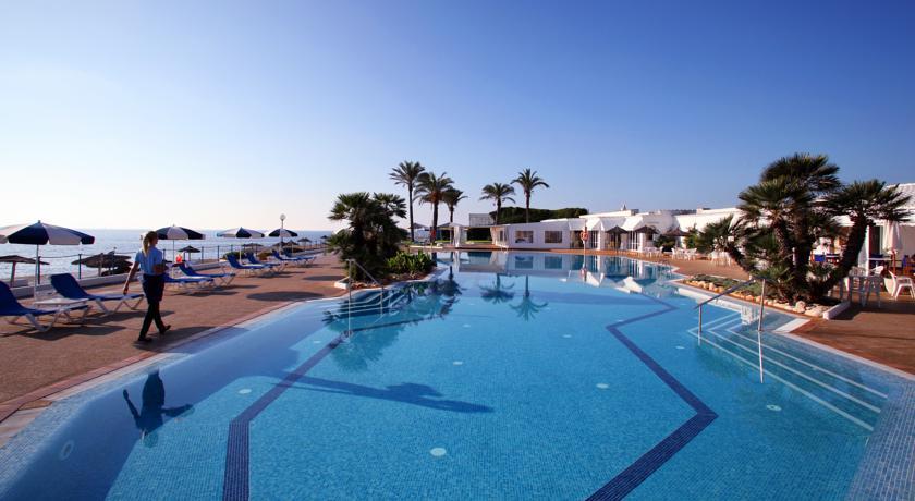 Отель Hotel S’Algar