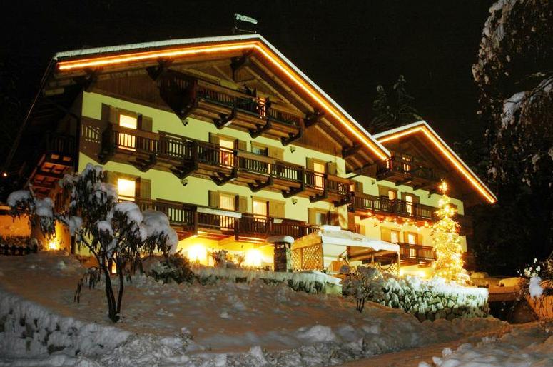 Апартаменты Residence Mich
