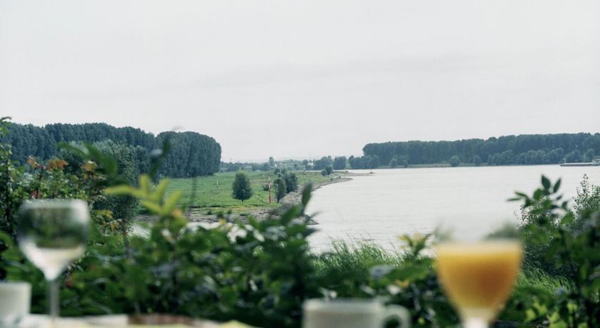 Hotel Rheinterrasse Benrath