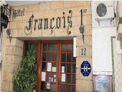 Отель Hotel François 1Er