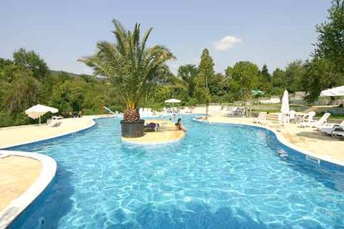 Отель Elit Spa and Wellness Hotel