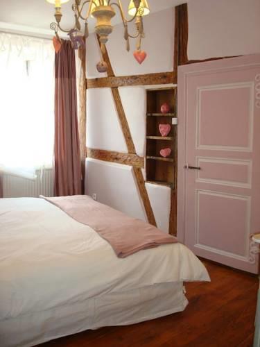 Апартаменты Gîte Maison des Vignerons