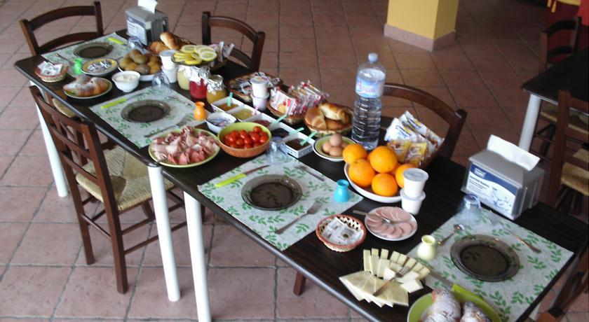 Мини-отель B&B La Porta Dell'Etna