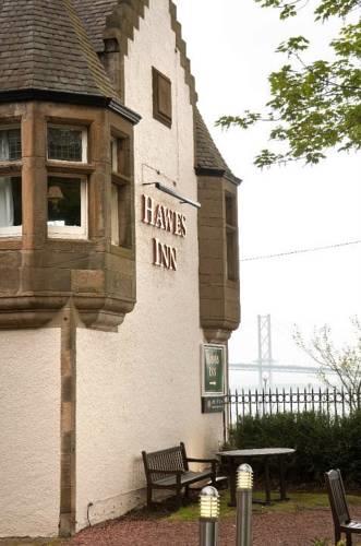 Отель Innkeeper's Lodge Edinburgh, South Queensferry