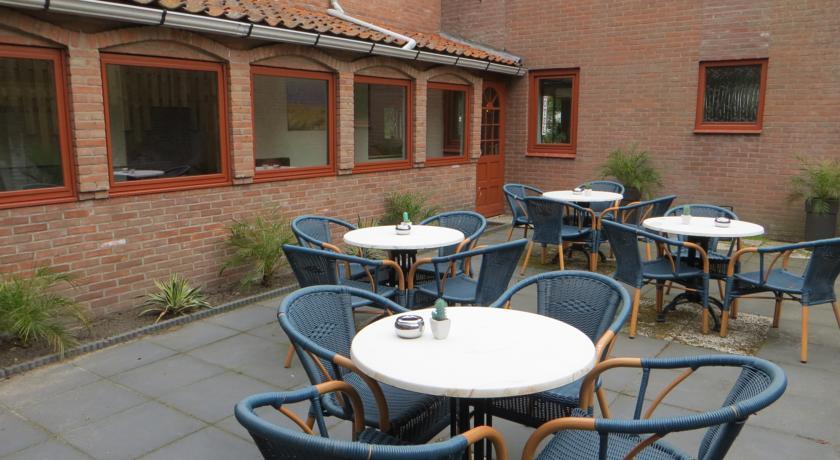 Отель Hotel de Logerij Renesse