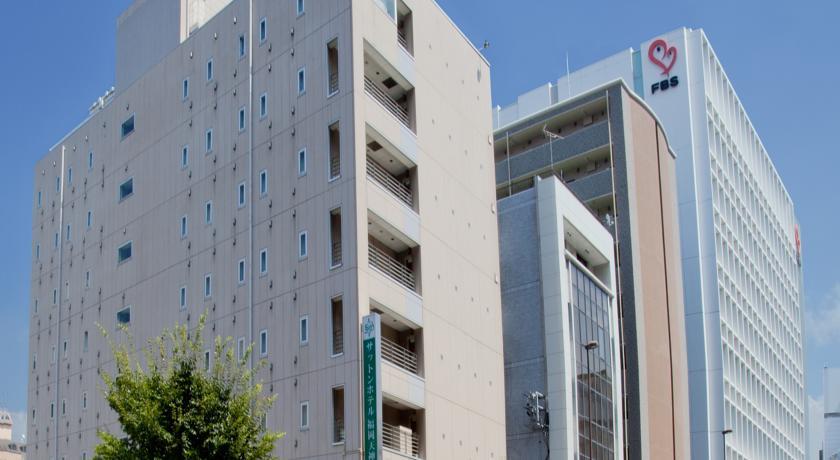 Sutton Hotel Fukuoka Tenjin