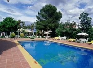 Отель Parador De Puerto Lumbreras