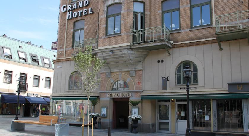 Отель Grand Hotel - Sweden Hotels