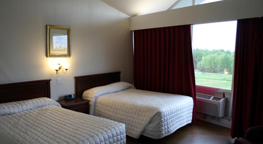 Отель Hotel Moncton