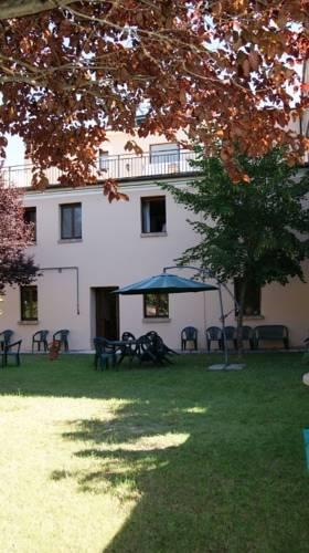 Отель Hotel Borgo Antico