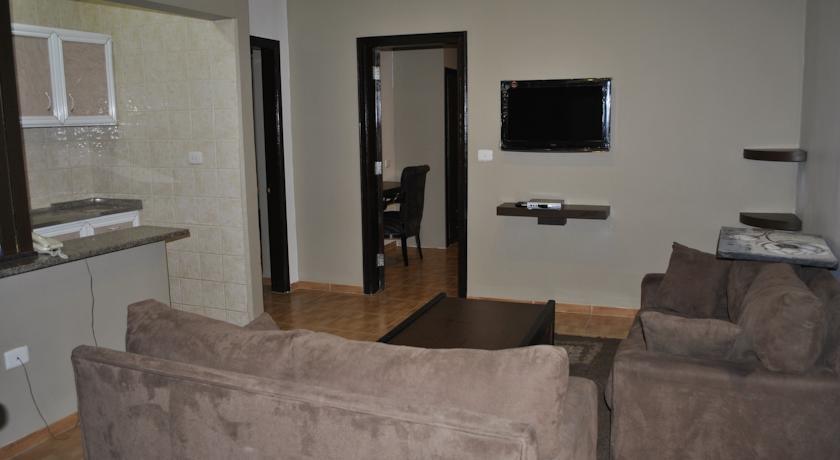Al Ballouti Hotel Suites