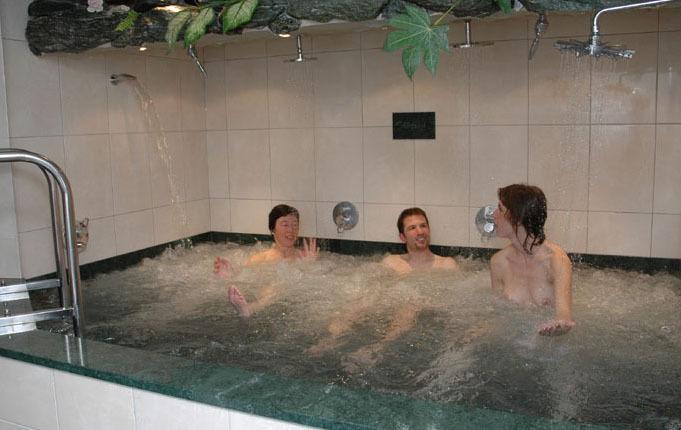 Отель Swisshotel Flims