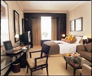 Отель Hotel Santa Fe