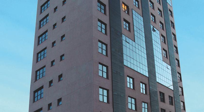 Отель Comfort Inn & Suites Ribeirão Preto
