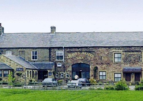 Отель Craven Heifer Inn