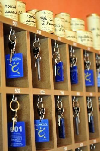 Отель Hotel Club Vacanciel Samatan