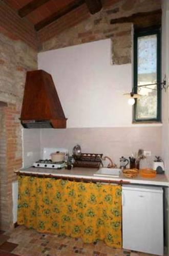 Отель Agriturismo Verde Oliva