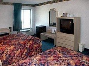 Отель Quality Inn Kansas City/Blue Springs