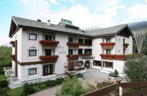Отель Hotel Residence Santanton