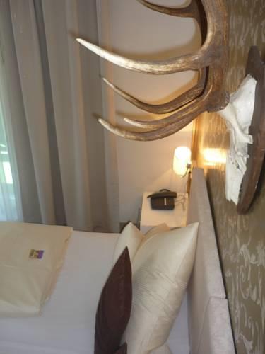 Отель Hotel-Garni Fels