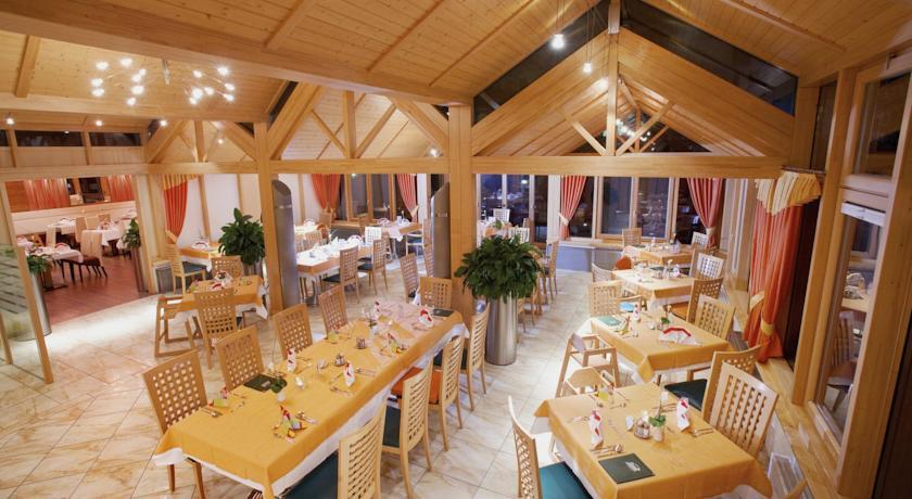 Отель Kinderhotel Semi