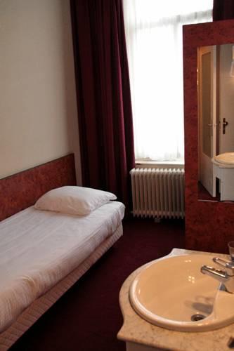Отель Hotel Benno