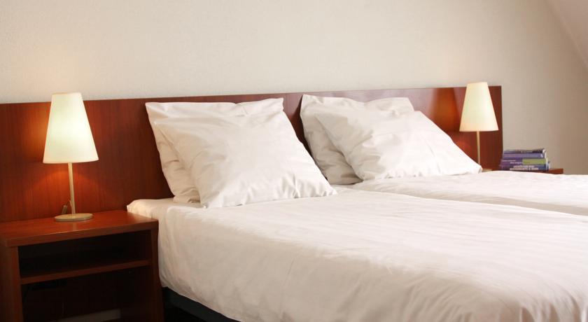 Отель Grandcafé Hotel de Viersprong