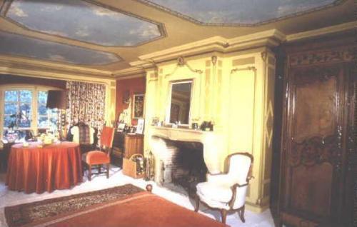 Мини-отель Le Petit Manoir des Bruyères