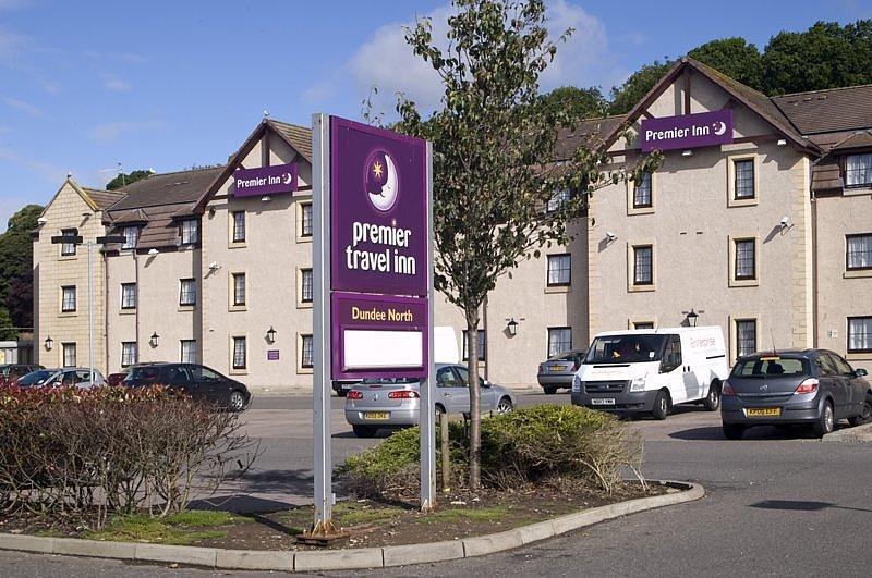 Отель Premier Inn Dundee North