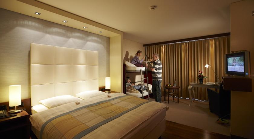 Отель Hotel Säntispark