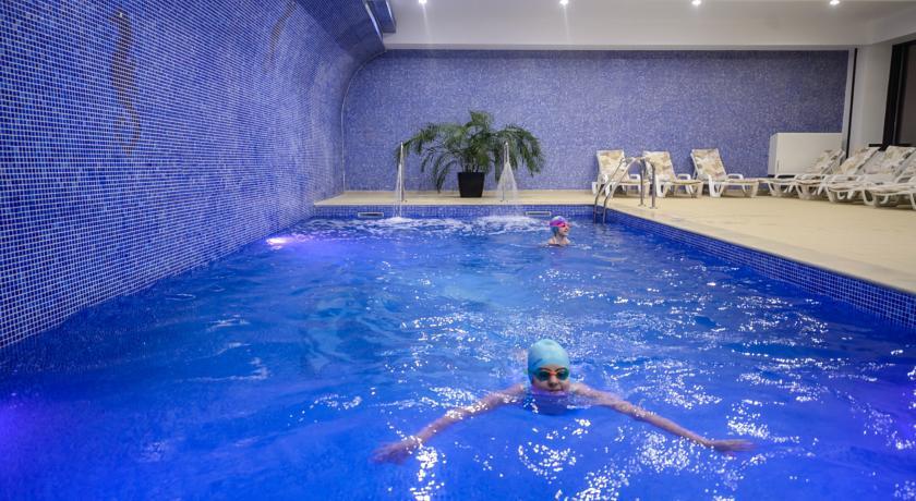 Отель Hotel Del Mar Mamaia