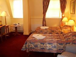 Отель Throstles Nest Hotel