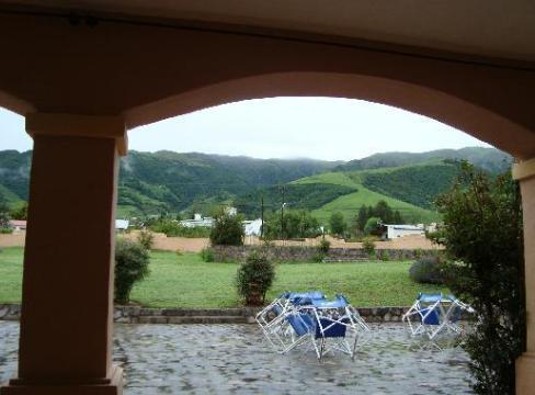 Отель Mirador del Tafí