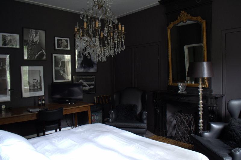 Отель Hotel Villa Trompenberg