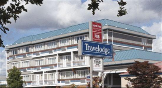 Отель Victoria Airport Travelodge