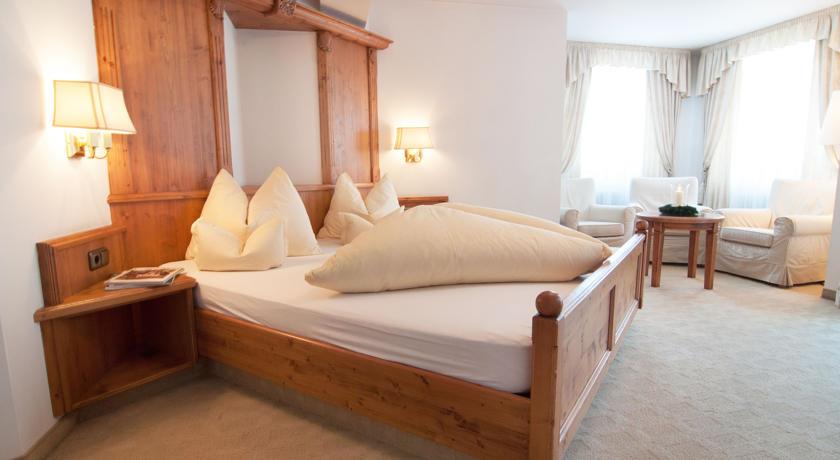 Отель Romantikhotel Alpenblick Ferienschlössl