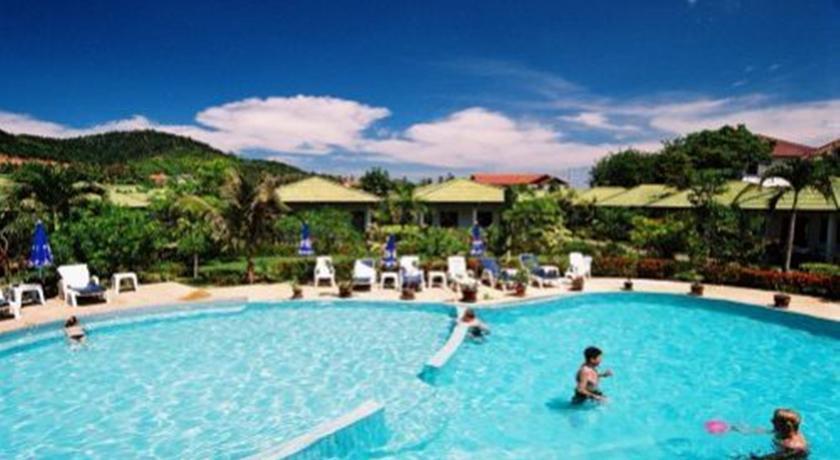 Отель Samui Mermaid Resort
