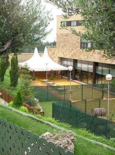 Отель Sercotel Spa La Princesa
