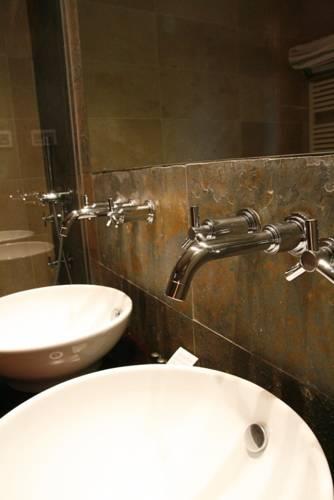 Отель Hotel Mas Solà