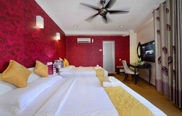 Отель Hotel De Art